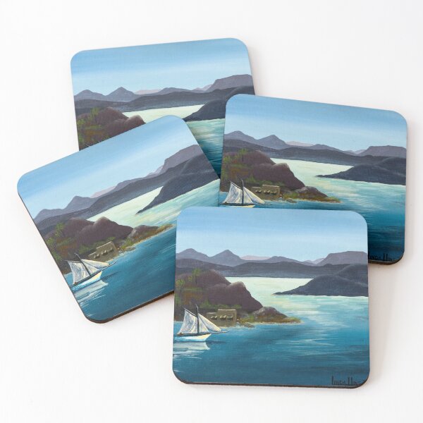 Item preview, Northern Waters designed and sold by lindahineart.