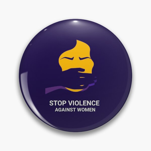 Item preview, violence against women designed and sold by TopDesignArt.