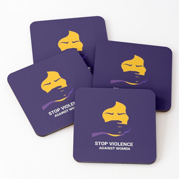 Item preview, violence against women designed and sold by TopDesignArt.