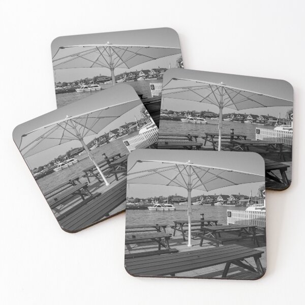Item preview, Beer garden on the Norfolk Broads designed and sold by yackers1.