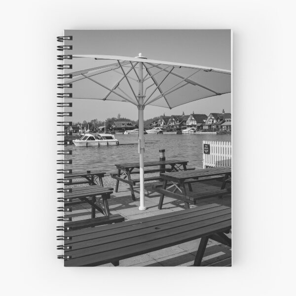 Item preview, Beer garden on the Norfolk Broads designed and sold by yackers1.