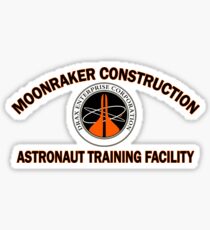 Drax - Training Facility Sticker