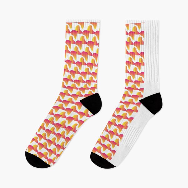 Item preview, Beautiful yellowish and pinkish gradient pattern design designed and sold by SHOHANA.