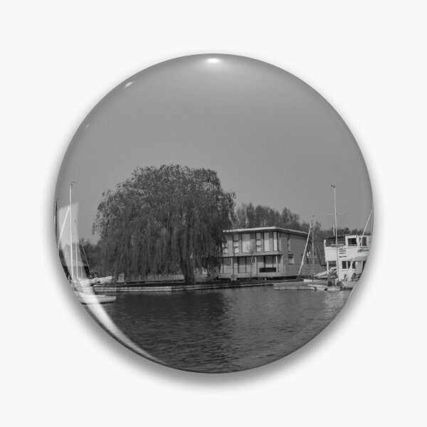 Item preview, View over the River Bure in the Norfolk village of Horning designed and sold by yackers1.