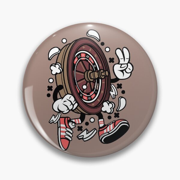 Item preview, Roulette  designed and sold by CartoonTshirtD.