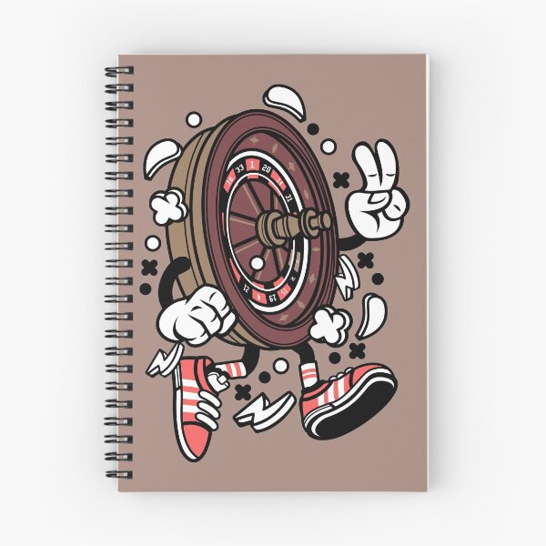 Item preview, Roulette  designed and sold by CartoonTshirtD.