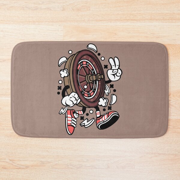 Item preview, Roulette  designed and sold by CartoonTshirtD.