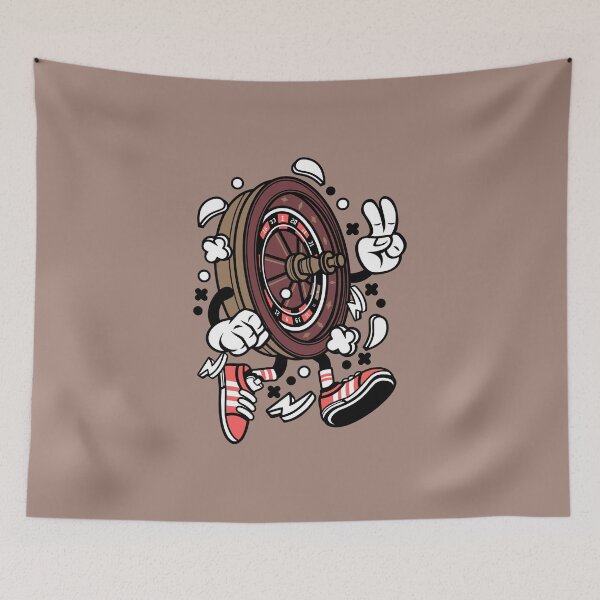 Item preview, Roulette  designed and sold by CartoonTshirtD.