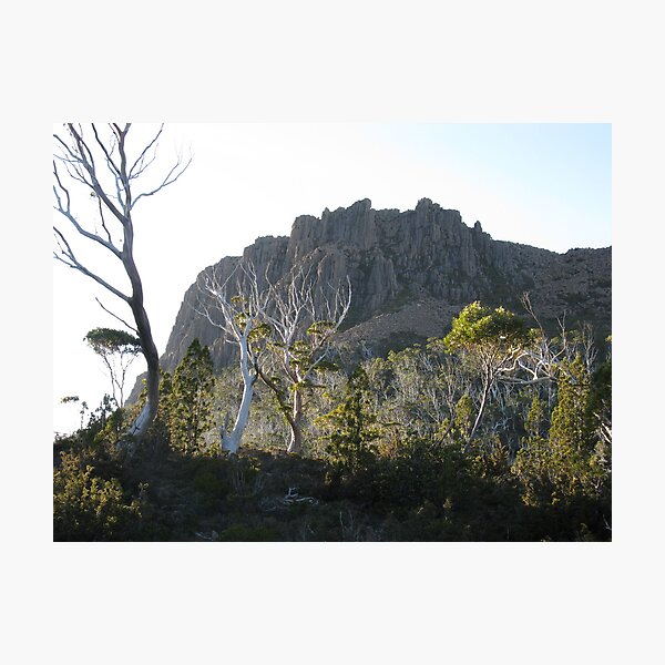 Item preview, South Peak of Olympus - photo Peter designed and sold by PeterJF.