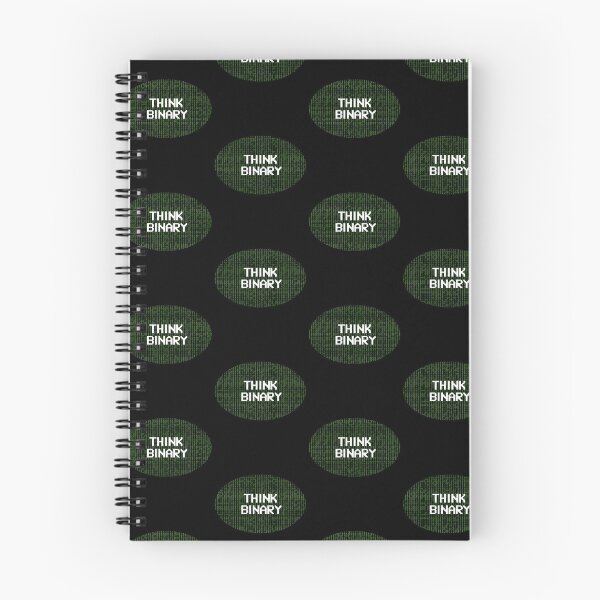 Item preview, Binary Language of Computers - Think Binary designed and sold by clubtee.