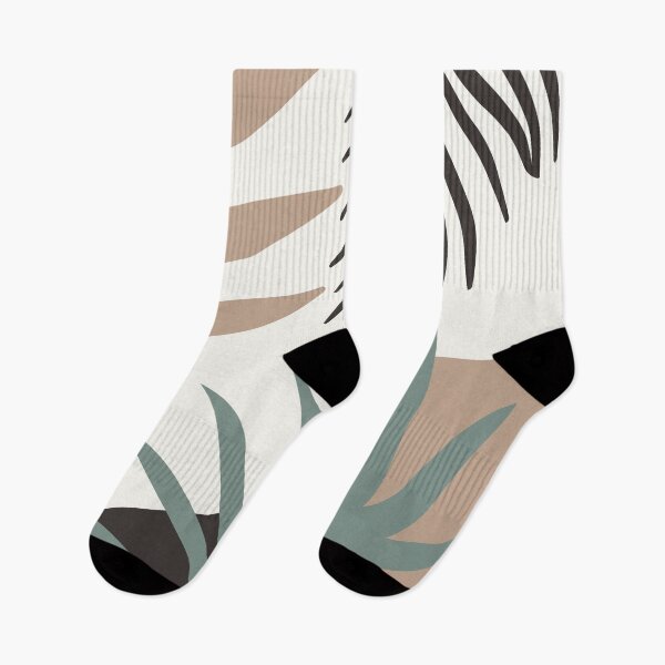Item preview, Abstract Modern Leaves designed and sold by Wheimay.