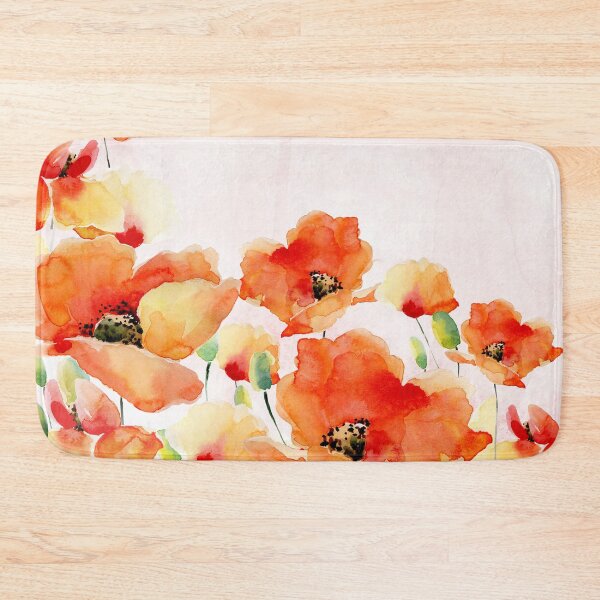 Item preview, Beautiful Poppies designed and sold by Wheimay.