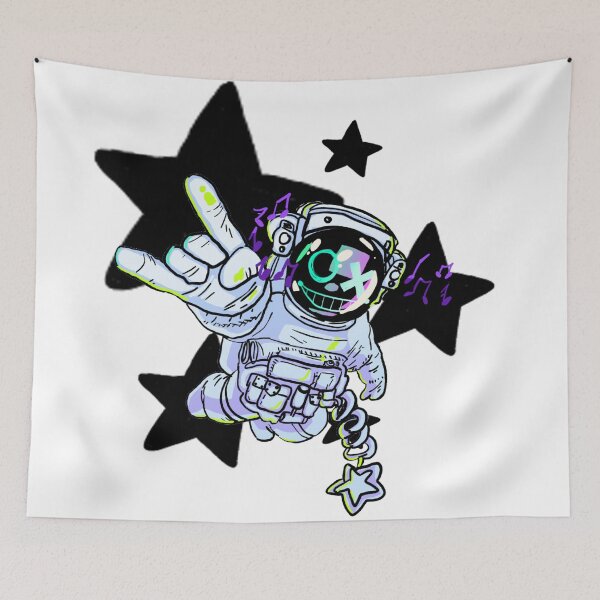 Item preview, Spaceman designed and sold by Joondraws.