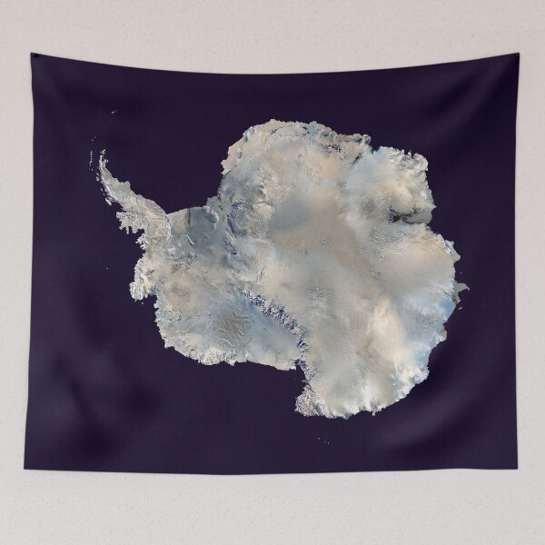 Item preview, Antarctica designed and sold by mrmx.
