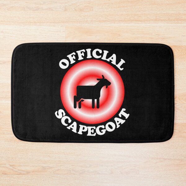 Item preview, Official Scapegoat designed and sold by yayor.