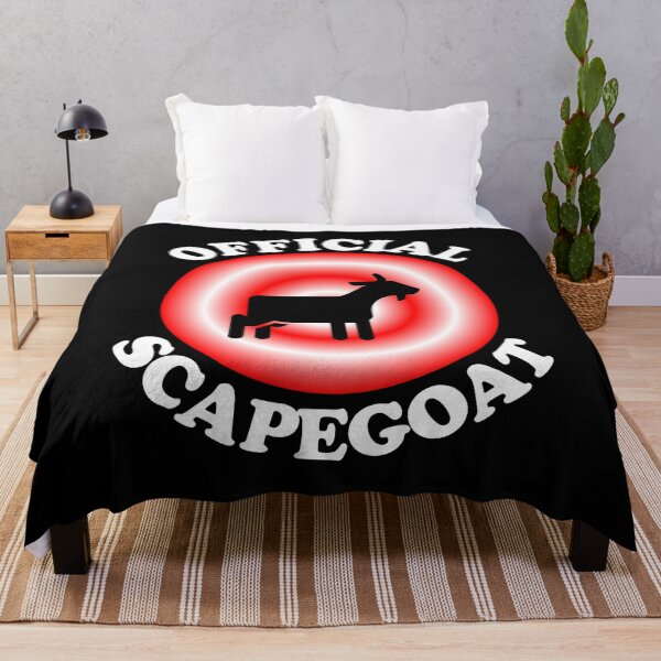 Item preview, Official Scapegoat designed and sold by yayor.