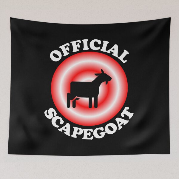 Item preview, Official Scapegoat designed and sold by yayor.