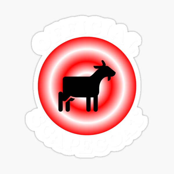 Item preview, Official Scapegoat designed and sold by yayor.