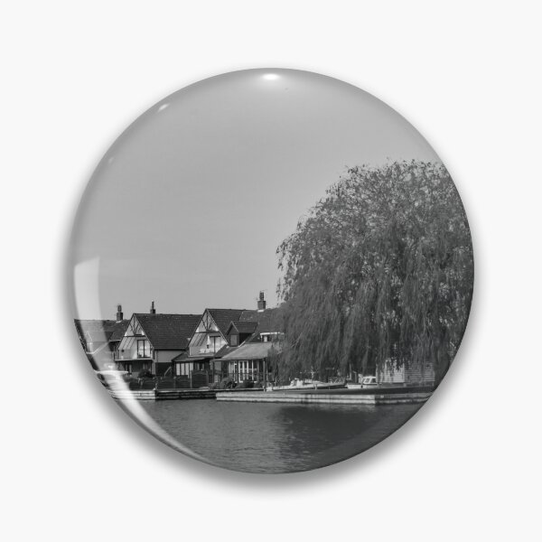 Item preview, Waterside properties on the River Bure in the Norfolk village of Horning designed and sold by yackers1.