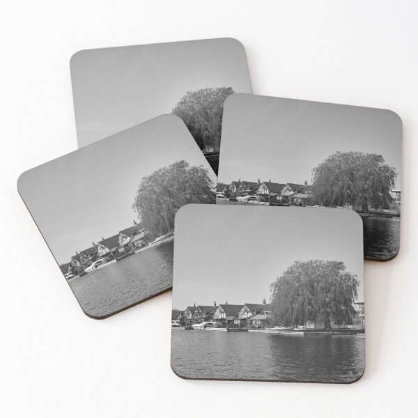 Item preview, Waterside properties on the River Bure in the Norfolk village of Horning designed and sold by yackers1.