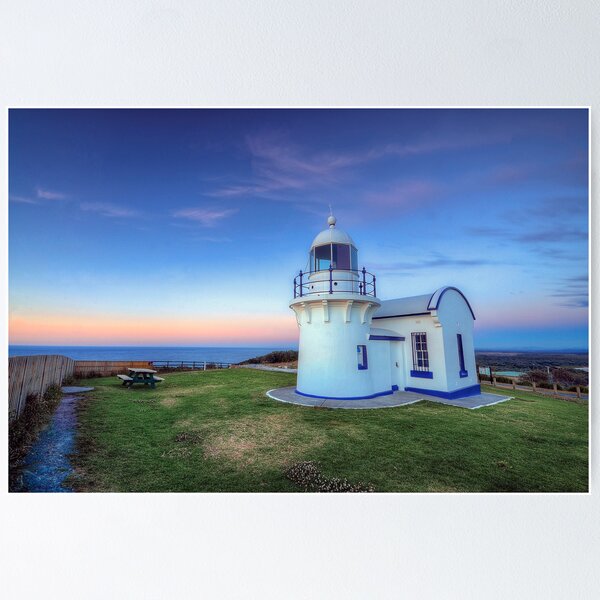 Item preview, Crowdy Head Lighthouse. designed and sold by Warren  Patten.