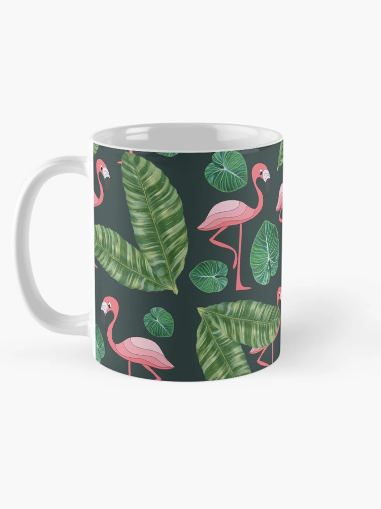 Thumbnail 5 of 6, Coffee Mug, Tropical designed and sold by Rococodesigns.