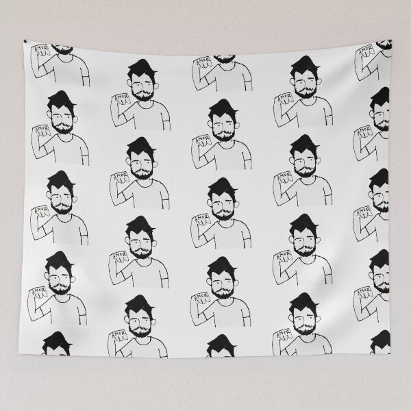 Item preview, Pau Donés designed and sold by Mrmacu.