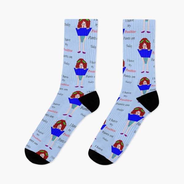 Item preview, I have my positive pants on today designed and sold by martisanne.