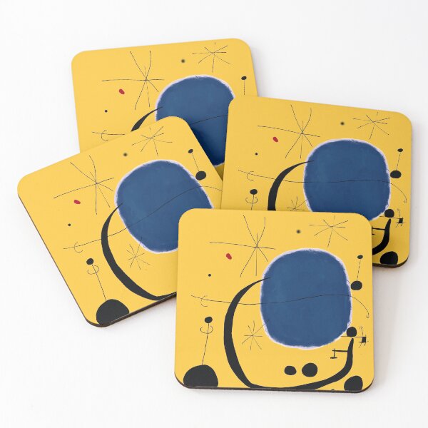 Item preview, Joan Mirò #9 designed and sold by ShaMiLaB.