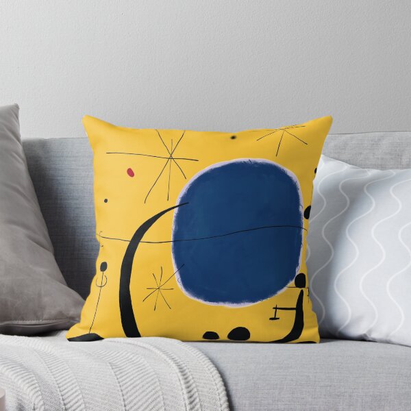Item preview, Joan Mirò #9 designed and sold by ShaMiLaB.