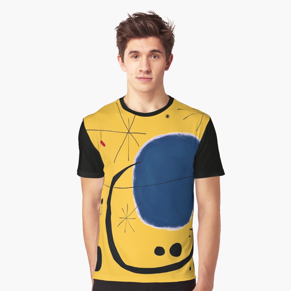 Item preview, Graphic T-Shirt designed and sold by ShaMiLaB.