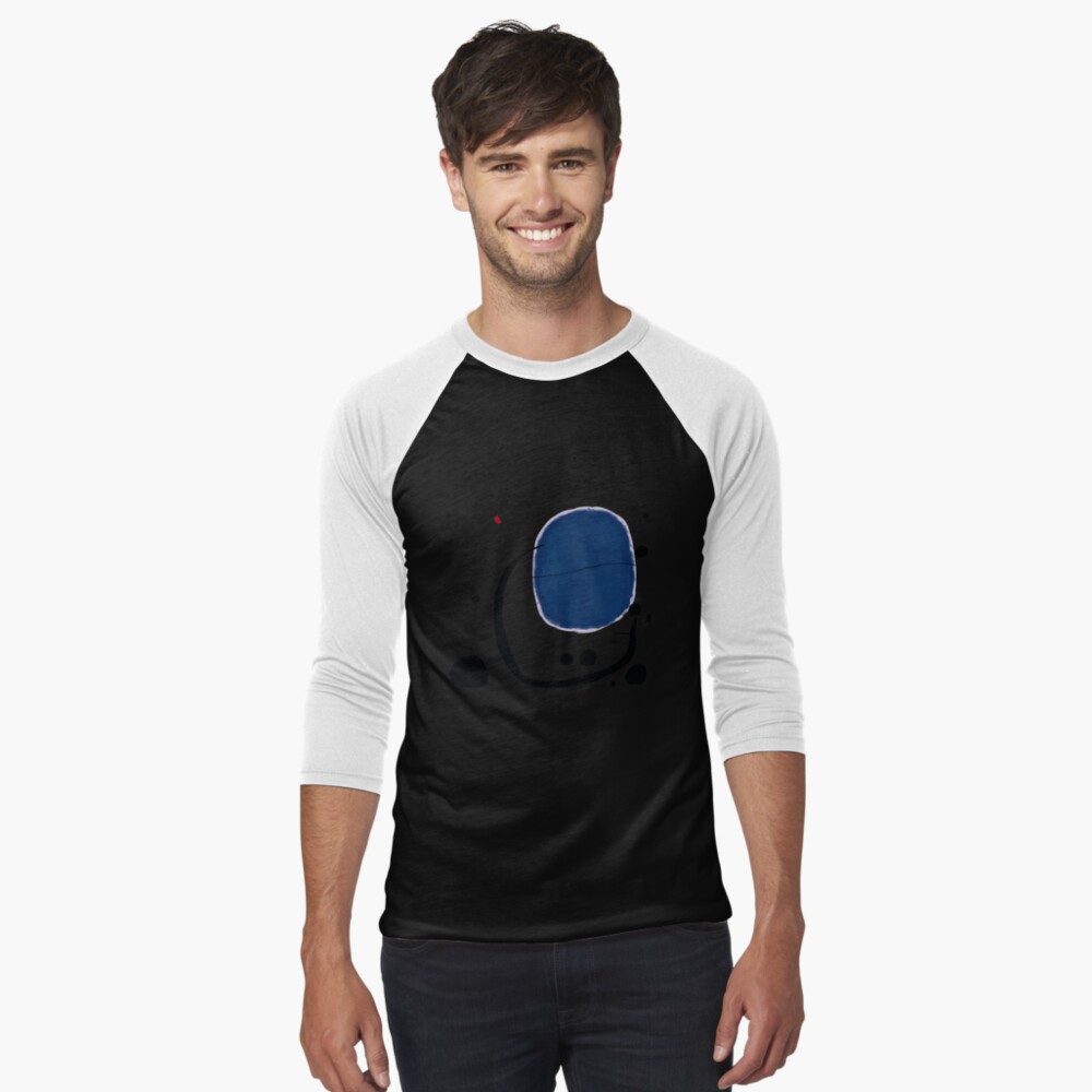 Item preview, Baseball ¾ Sleeve T-Shirt designed and sold by ShaMiLaB.