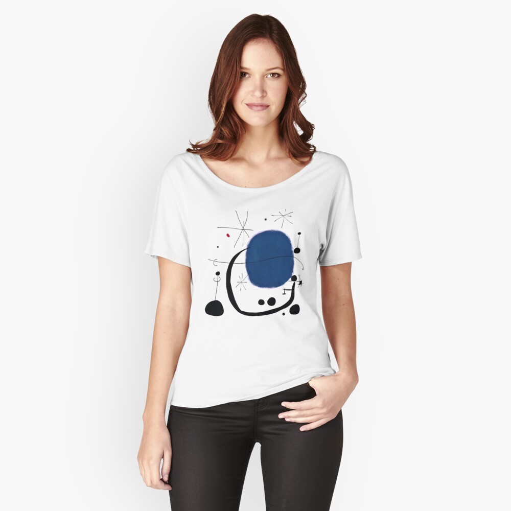 Item preview, Relaxed Fit T-Shirt designed and sold by ShaMiLaB.