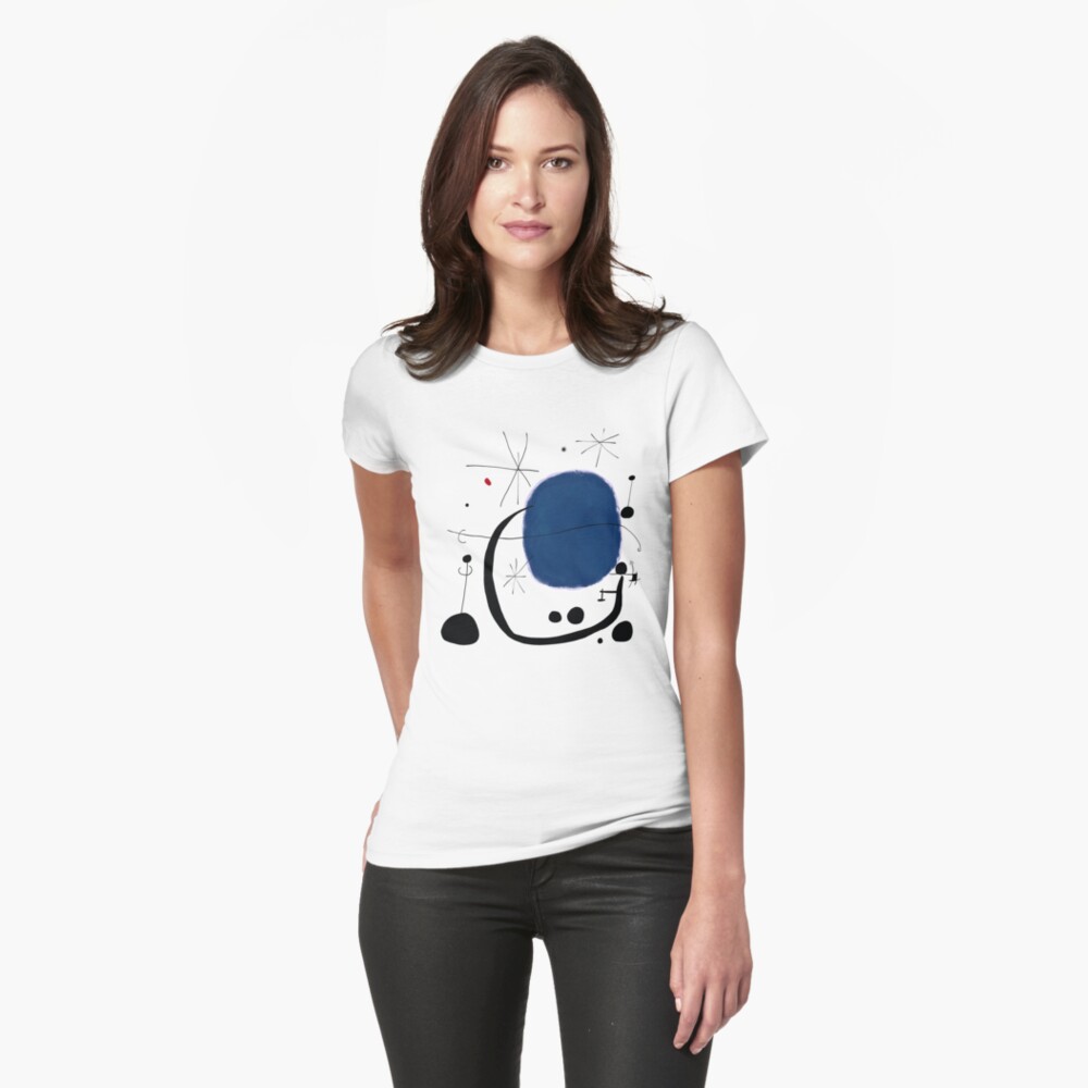Item preview, Fitted T-Shirt designed and sold by ShaMiLaB.