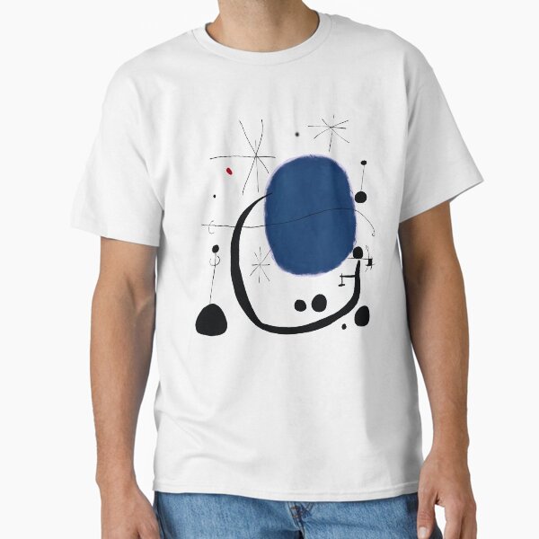 Item preview, Joan Mirò #9 designed and sold by ShaMiLaB.