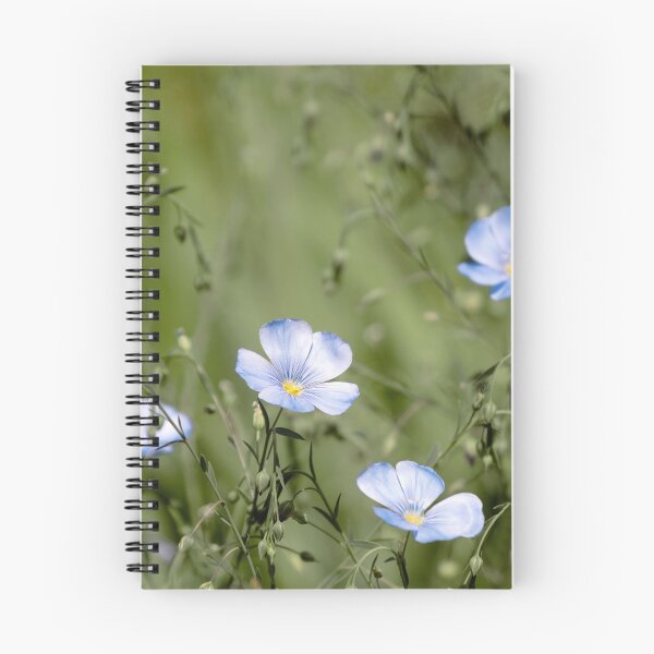 Item preview, Flower Blue designed and sold by Irina Polyanskaya.