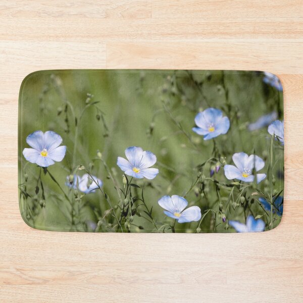 Item preview, Flower Blue designed and sold by Irina Polyanskaya.