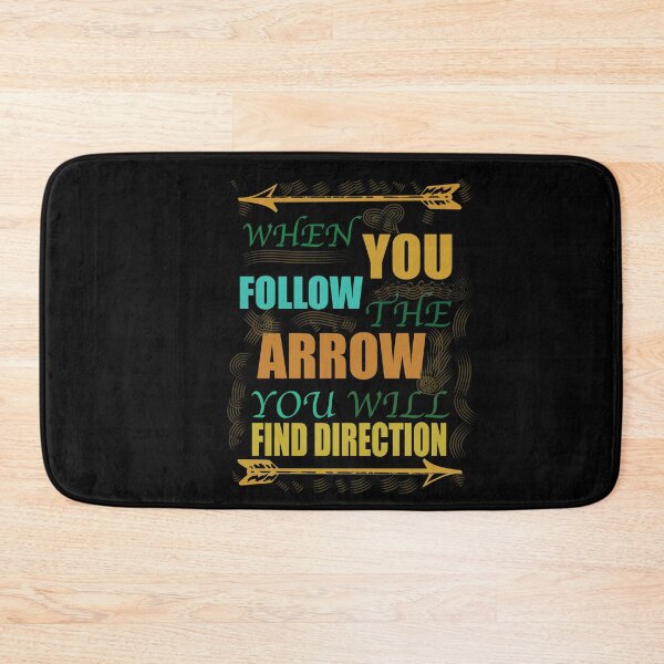 Item preview, Follow the arrow designed and sold by DivineTiffany.