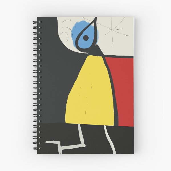 Item preview, Joan Mirò #8 designed and sold by ShaMiLaB.