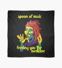 Spoon of music Scarf