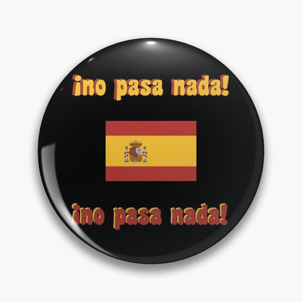 Item preview, spain no pasa nada designed and sold by pikafelix.