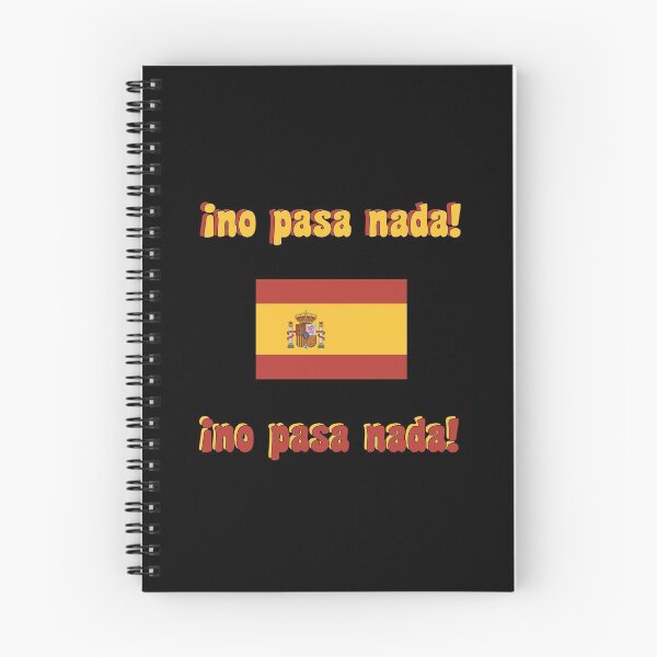 Item preview, spain no pasa nada designed and sold by pikafelix.