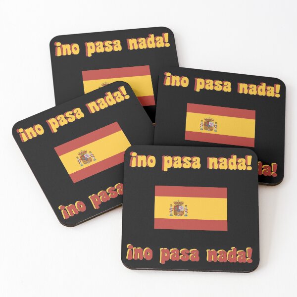 Item preview, spain no pasa nada designed and sold by pikafelix.