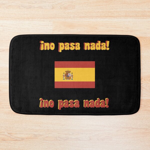 Item preview, spain no pasa nada designed and sold by pikafelix.