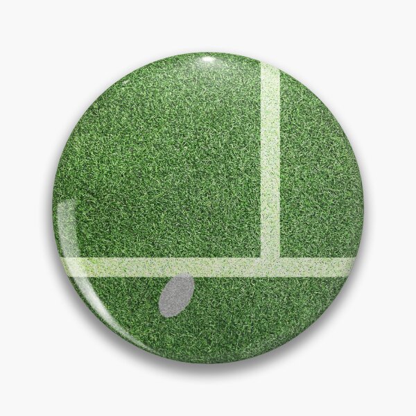 Item preview, “IN” – Hawk-Eye - Green designed and sold by Hell-Prints.
