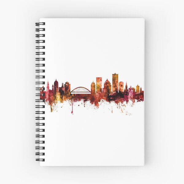 Item preview, Rochester New York Skyline designed and sold by ArtPrints.