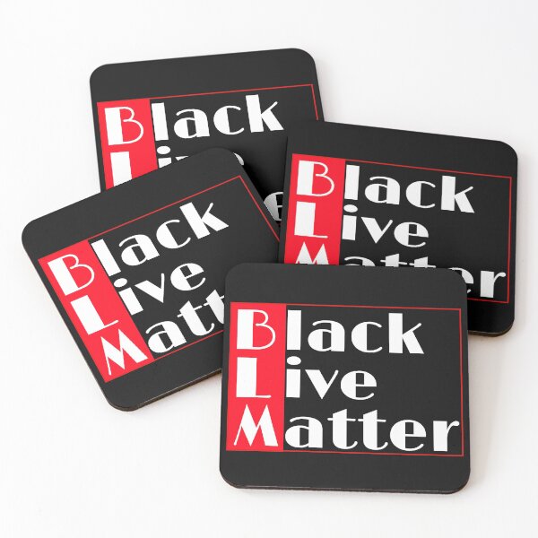Item preview, black live matter designed and sold by AtomaïLuna.