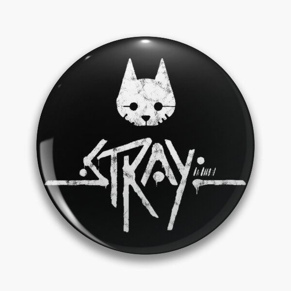 Item preview, Stray Logo designed and sold by StebopDesigns.