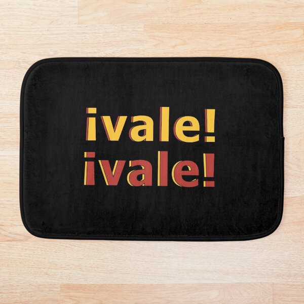 Item preview, vale spain spanish designed and sold by pikafelix.