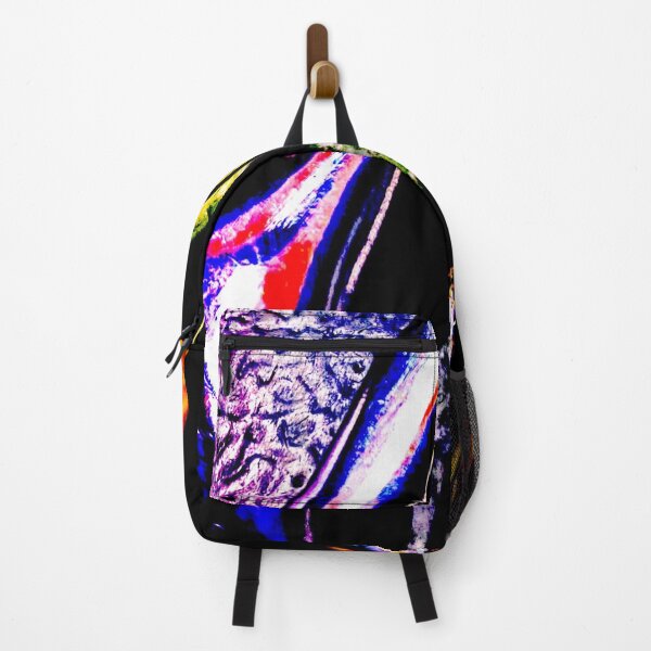 Item preview, Abstract colorful painting, Choppers designed and sold by Hudson-Art.